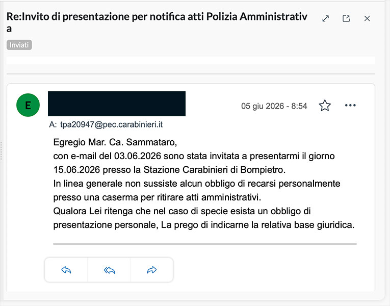 pec-evarella-carabinieri-petralia-sottana-invito-di-presentazione-atti-polizia-amministrativa-avviso-orale-del-05.06.2026-RED